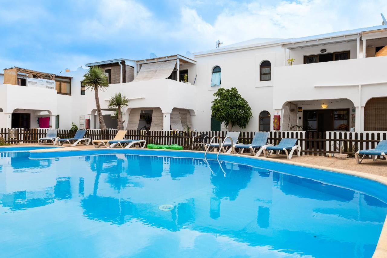 Apartamento Casa Piquel Corralejo Exterior foto