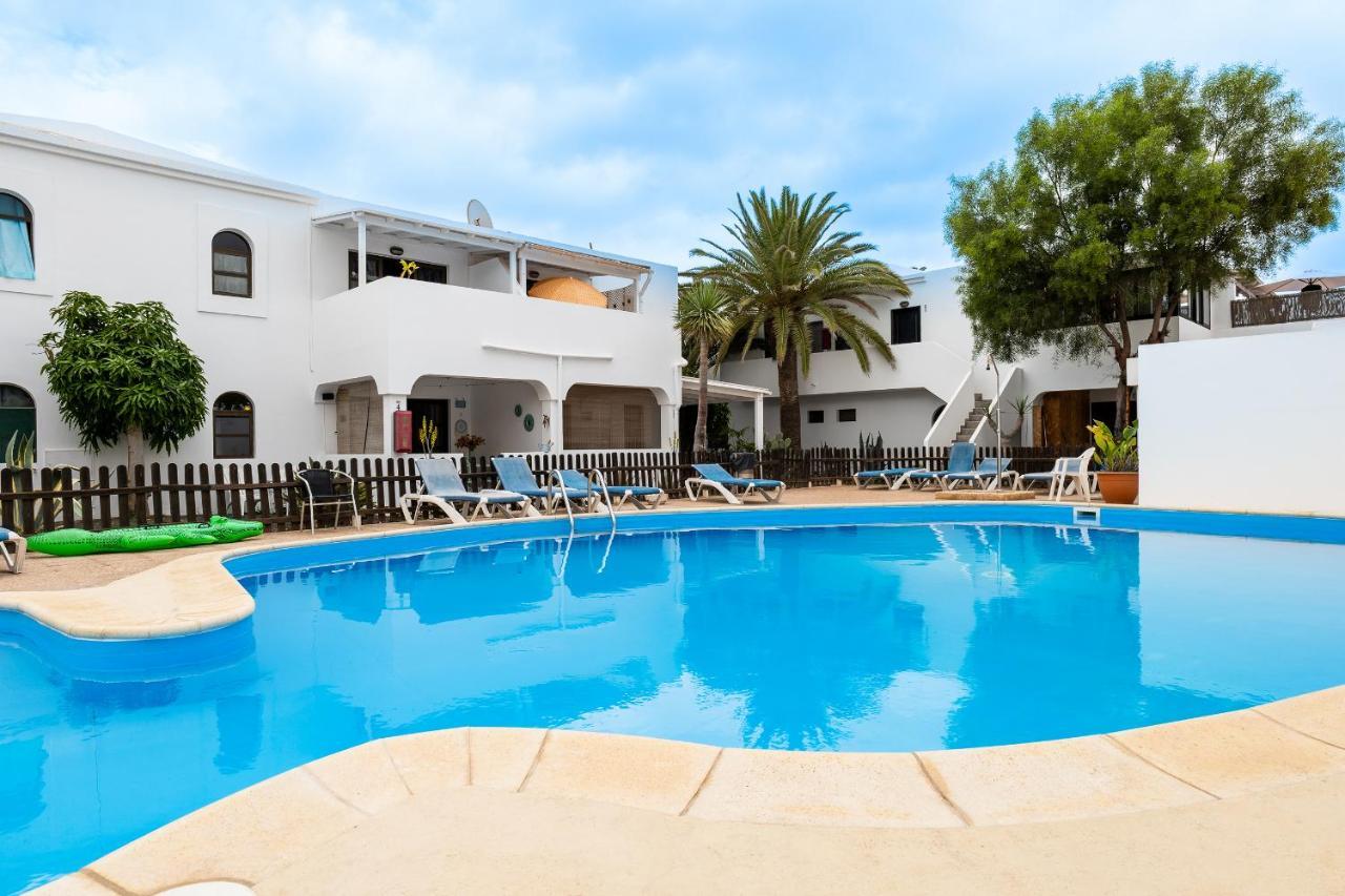 Apartamento Casa Piquel Corralejo Exterior foto