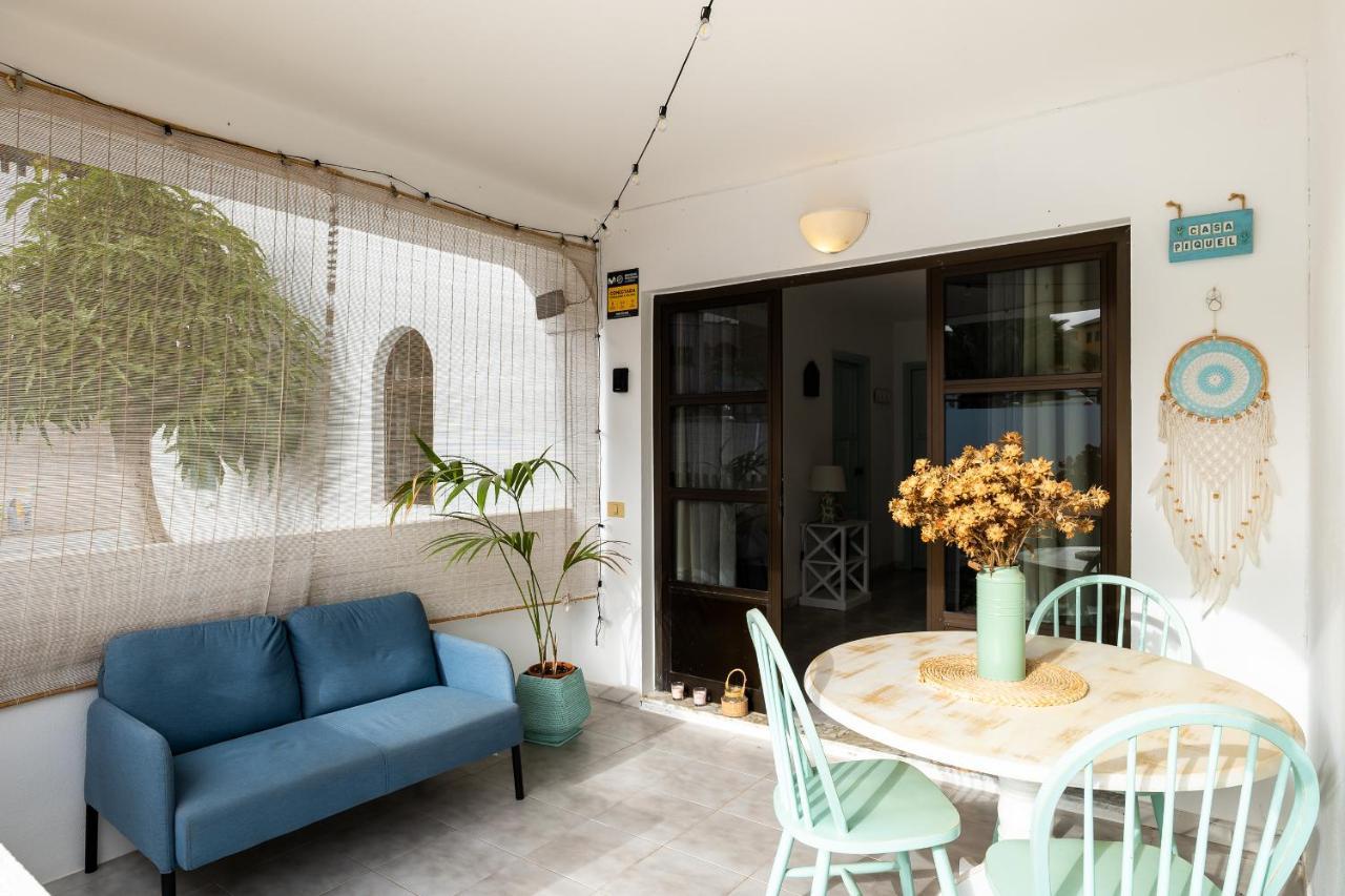Apartamento Casa Piquel Corralejo Exterior foto