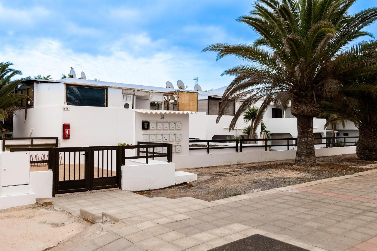 Apartamento Casa Piquel Corralejo Exterior foto